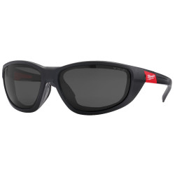Lunettes de sécurité haute performance avec joint verres teintés
