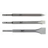 Kit 3 burins (longueur 250 mm)