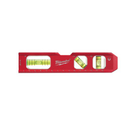 Niveau billet torpedo magnetique
