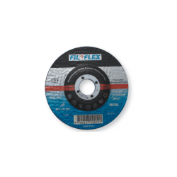 Disques a tronçonner métal dtm30df ø230x3x22 fil°flex