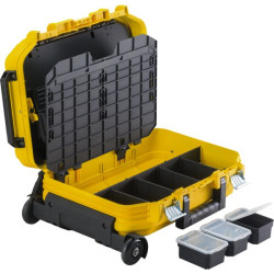 Valise de maintenance avec roulettes fatmax nue