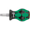 Tournevis Stubby 6,5x1,1x 25mm Wera