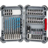 Coffret modulable vissage 35 pièces multiconstruction