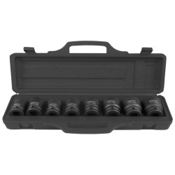Jeu de douilles à chocs 3/4'', 8 pcs