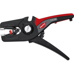 Pince à dénuder autom. PreciStrip 16 12 52 195 KNIPEX