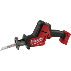 M18 fhz-0x - scie sabre compacte fuel 18v