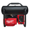 M18fac-0 - compresseur de chantier 9,5l, 9,3bar, 18v, sans batterie