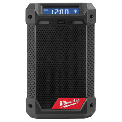 M12 rcdab+0 - radio chargeur bluetooth 12v, sans batterie