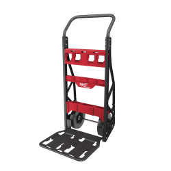 Packout trolley metal