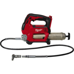 M18 gg-0 - pompe a graisse 18v, 562 bars, sans batterie