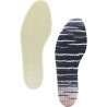 Semelles thermiques 44/45