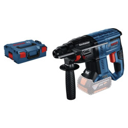 Perforateur sans fil gbh 18v-21 solo coffret l-boxx