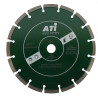 Disque diamant standard mixte beton/asphalte dia.300mm