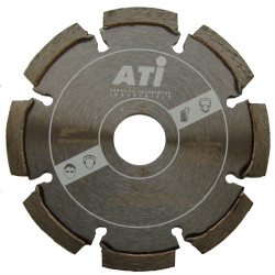 Disque diamant universel beton standard dia.125mm