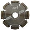 Disque diamant universel beton standard dia.230mm