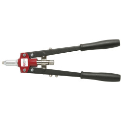 Pince à riveter à bras, L.410 mm