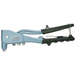 Pince à riveter standard, L. 270 mm