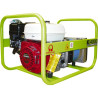 Groupe electrogène e4000 monophasé démarrage manuel 3050 w maxi
