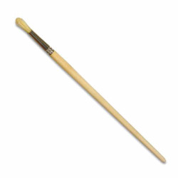 Brosse à tableau fsc 100% rond n°8