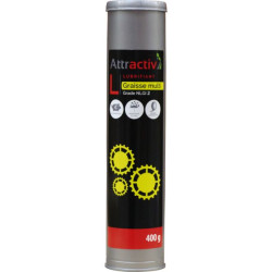 Cartouche de graisse 400g multi-usage
