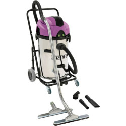 Aspirateur jet 60i a sec et a eau- cuve 50l