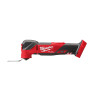 M18 fmt-0x - multi-tool fuel / 18v / sans batterie
