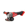 M18 fsag125xb-0x - meuleuse 125mm avec frein sans batterie ni chargeur