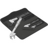 Jeu de clés plates Jokerauto-ajustant 4 pcs. 7-19mm Wera