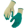 Gant tricote jauge10 end latex t 10