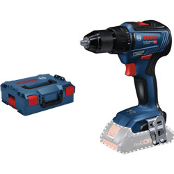 Perceuse visseuse gsr 18v-55 (solo, lboxx)
