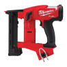 M18 fncs18gs-0x - agrafeuse de finition fuel, 18v, sans batterie