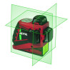 Laser 3d 3x360 vert junior plus