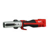 M18 blhptxl-0c sertisseuse brushless xl, 18v, sans batterie, coffret