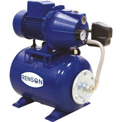 Groupe de surpression 24l - pompe jet 0,55 kw