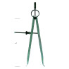 Compas a ressort prise interieur.200mm