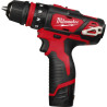 M12 bddxkit-202c - perceuse visseuse
