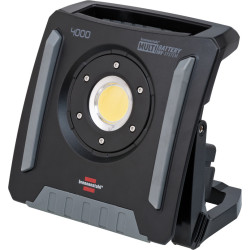 Multi Battery Projecteur rechargeable LED