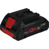 Batterie procore18v 1x8,0ah
