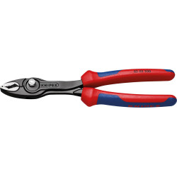 Pince à préhension frontale 200mm branches multicomposant KNIPEX