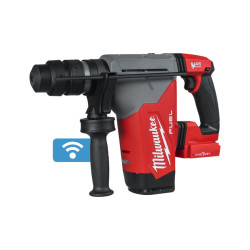 M18 onefhpx-0x perforateur sds+ 30mm fuel one key fixtec, 18v, sans batterie ni chargeur, hd box