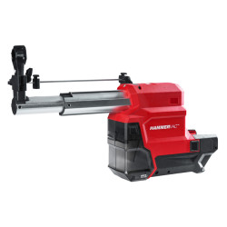 M18 fpddexl-0 système d'aspiration pour perforateurs 30 mm m18 fhpx et onefhpx, ssans batterie ni ch