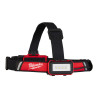 Lampe frontale pour casque de chantier l4 hlrp-301