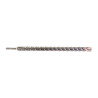 Foret sds+ mx4 4 taillants 25x450mm