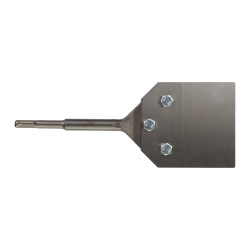 Burin scraper sds+ 250x100mm
