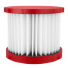 Filtre sec hepa universel pour systeme d'aspiration