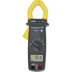 Pince multimètre trms 400a ac, 600v ac/dc