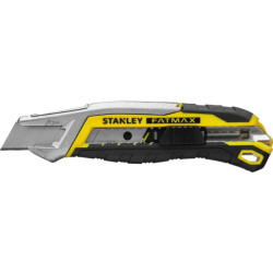 Cutter 18mm quick snap fatmax bouton poussoir