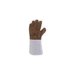 Gant soudeur anti-chaleur 10