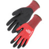 Gant nitrile mousse coupure d - t.10