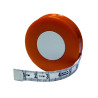 Metre couturier 1.5m orange 10